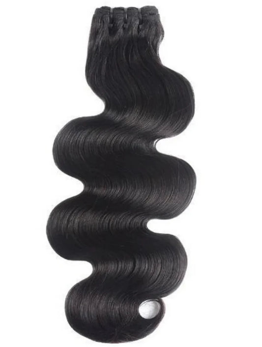 Wavy Raw Hair Bundles