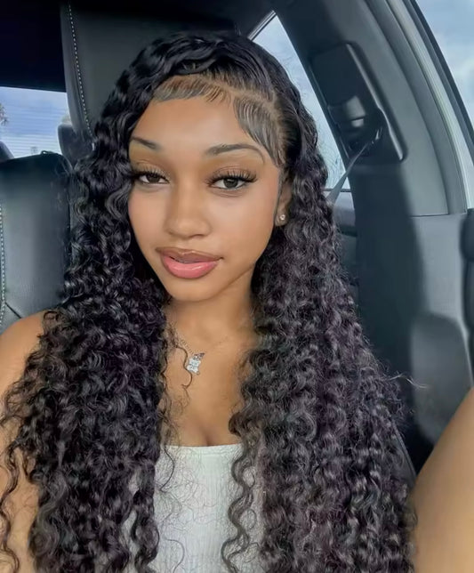 Raw Burmese Curly Bundle