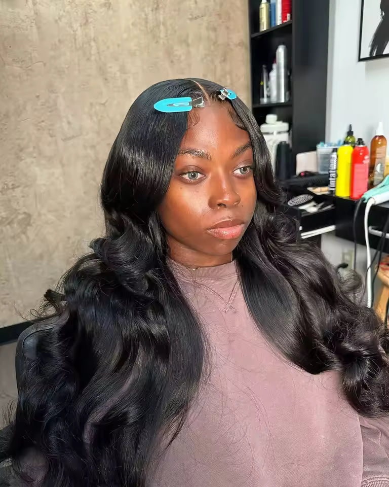 Wavy Raw Hair Bundles