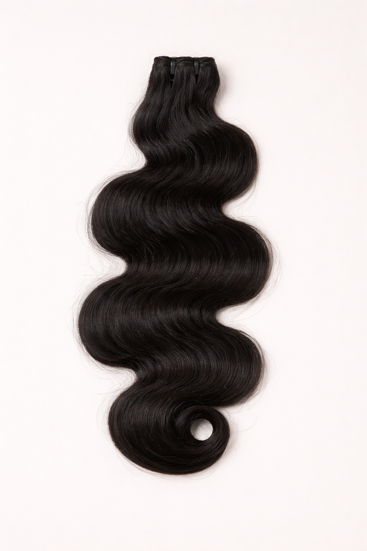 Wavy Raw Hair Bundles