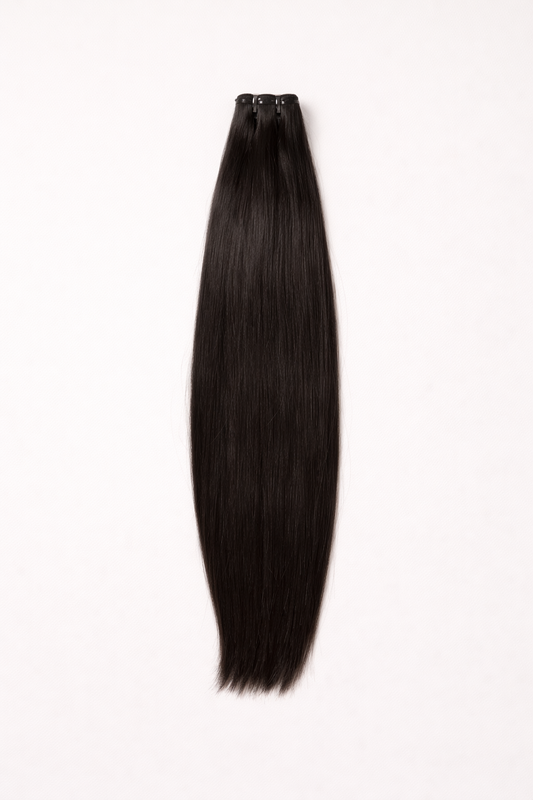 Straight Raw Hair Bundles