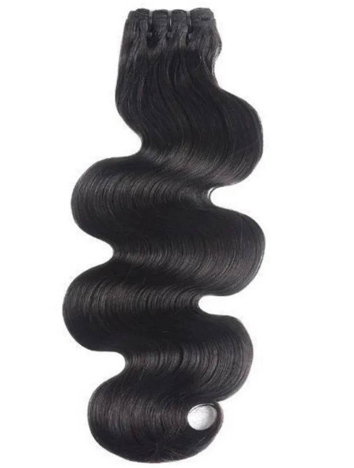 Wavy Raw Hair Bundles