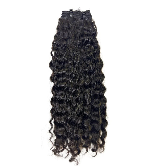 Raw Burmese Curly Bundle